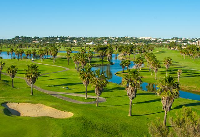 Golf Course Salgados, Algarve