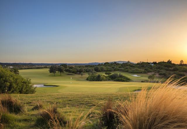 Golf Course Espiche, Algarve